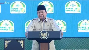 Prabowo Tegas Lawan Kebun Sawit & Tambang Ilegal: Janji Tanpa Kelonggaran