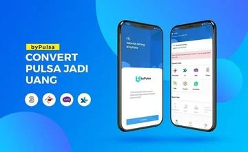 Rahasia ByPulsa: Ubah Pulsa Nganggur Jadi Saldo e‑Wallet Cepat & Untung!