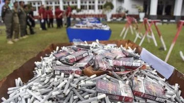 Ratusan Mesin Pengawas Rokok Siap Dipasang: Langkah Besar Cegah Rokok Ilegal Mulai Bulan Depan