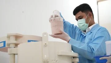 RI Punya Lab Uji Radioaktif Produk Perikanan, Pertama di Asia Tenggara: Langkah Strategis Tingkatkan Kepercayaan Pasar Global