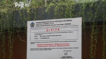 Ruko, Mobil, hingga Emas Senilai Rp 78 M Disita DJP: Pemerintah Gencarkan Sita Aset Penunggak