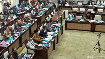 Terobosan Anggaran: Pemerintah & Komisi XI Sepakati Kerangka APBN 2027, Ini Isi Terbarunya yang Mengguncang Ekonomi