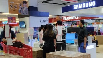 Transmart Full Day Sale Besok Datang Lagi! Serbu Pesta Diskon 50% + 20% – Kesempatan Belanja Hemat Besar