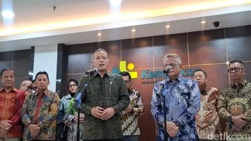 Koperasi Kelola Lahan Sawit Produktif: Kemenkop Gandeng Agrinas Palma Buka Era Baru