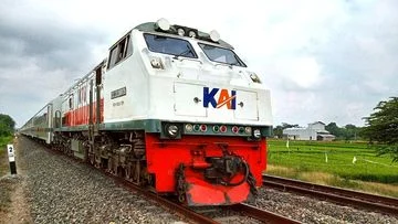 Mengejutkan! Turis Asing Diam-diam Doyan Naik Kereta di RI, Begini Datanya yang Menggairahkan Industri