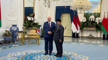Prabowo Gali Kesepakatan Energi‑Pertanian bersama Presiden Belarusia, Langkah Besar bagi Indonesia
