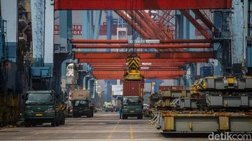 Surprise! Neraca Dagang RI Defisit Usai Surplus 72 Bulan Beruntun, Apa Penyebabnya?